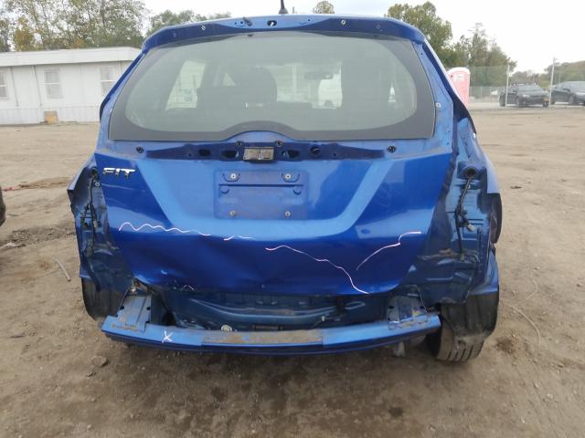 2016 HONDA FIT EX JHMGK5H79GS001359