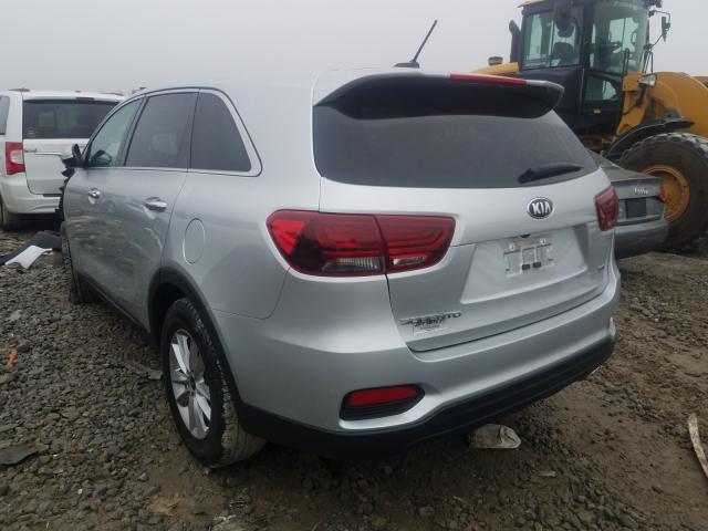 2019 KIA SORENTO L 5XYPG4A33KG512455