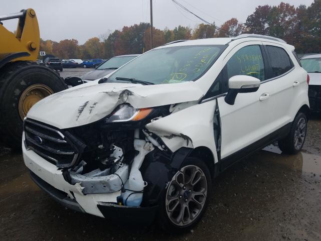 2019 FORD ECOSPORT T MAJ6S3KL5KC267641