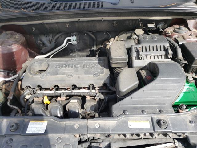 2011 KIA SORENTO BA 5XYKT4A17BG117795