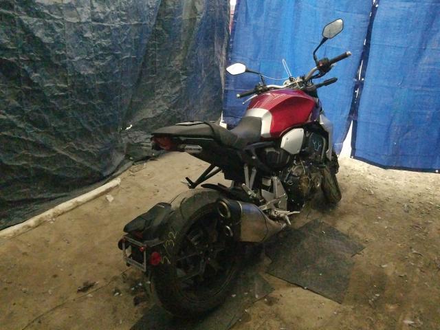 2019 HONDA CB1000 R JH2SC8011KK100226