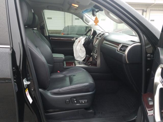 2015 LEXUS GX 460 JTJBM7FX9F5114100