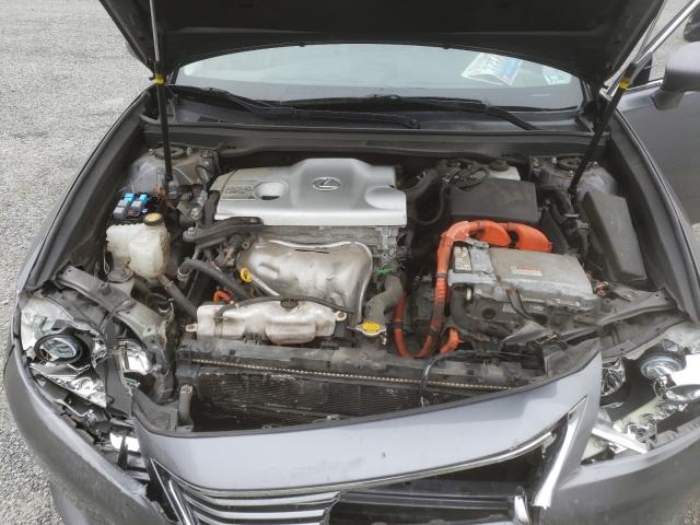 2014 LEXUS ES 300H JTHBW1GG5E2058938