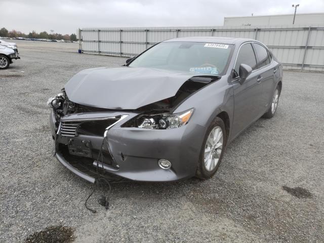 2014 LEXUS ES 300H JTHBW1GG5E2058938
