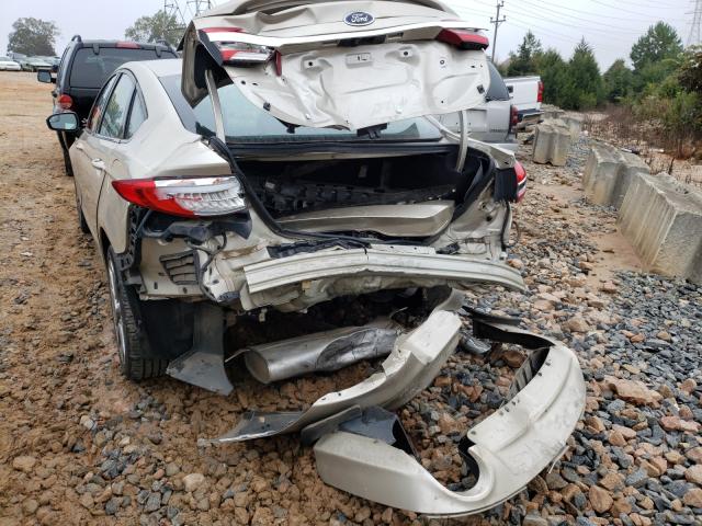2017 FORD FUSION S 3FA6P0G72HR174761