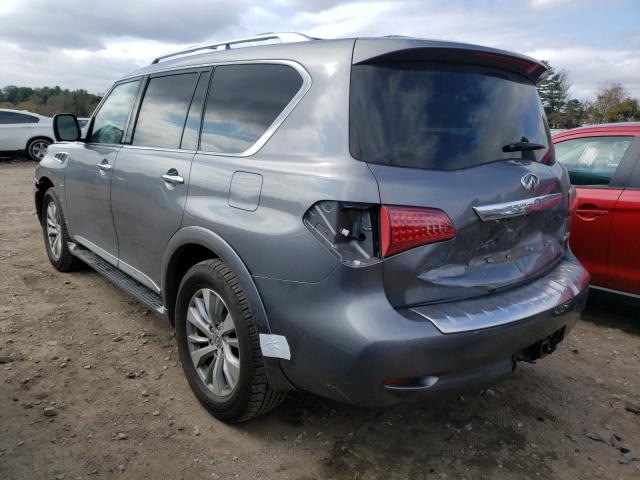 2016 INFINITI QX80 JN8AZ2NC2G9401455