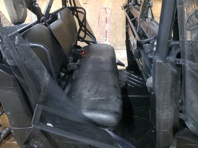 2017 POLARIS RANGER CRE 4XARVA877H8024624