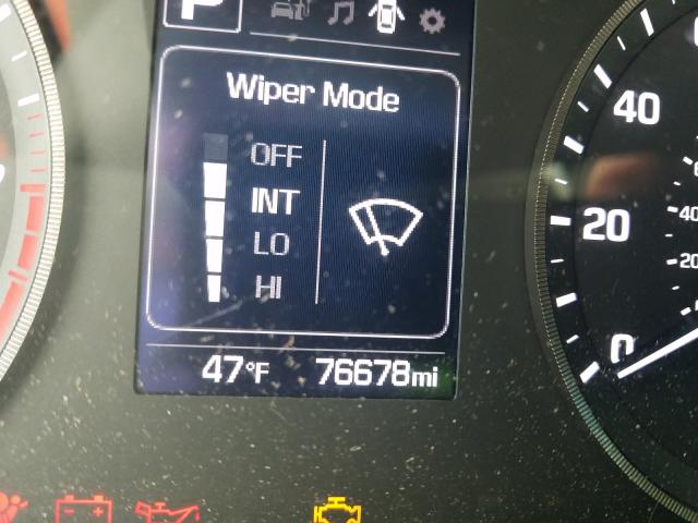 2017 HYUNDAI SONATA SE 5NPE24AF5HH520350