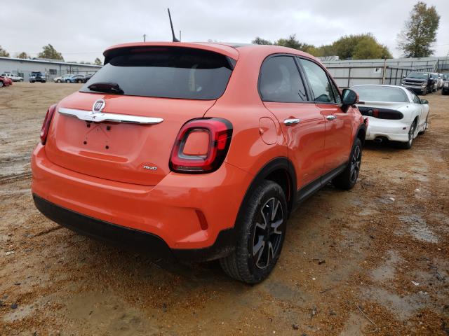2019 FIAT 500X POP ZFBNFYA19KP791006