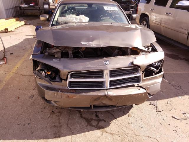 2010 DODGE CHARGER 2B3CA4CD1AH154621