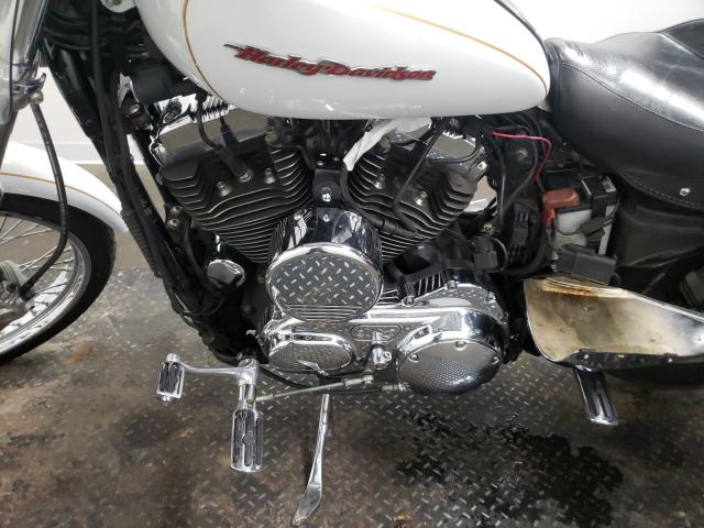 2007 HARLEY-DAVIDSON XL1200 C 1HD1CT3127K417649