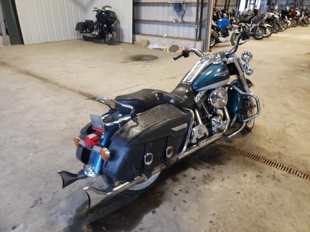 2004 HARLEY-DAVIDSON FLHRCI 1HD1FRW184Y701012