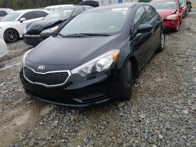 2016 KIA FORTE LX KNAFK4A65G5467035