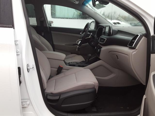 2020 HYUNDAI TUCSON SE KM8J2CA40LU209913