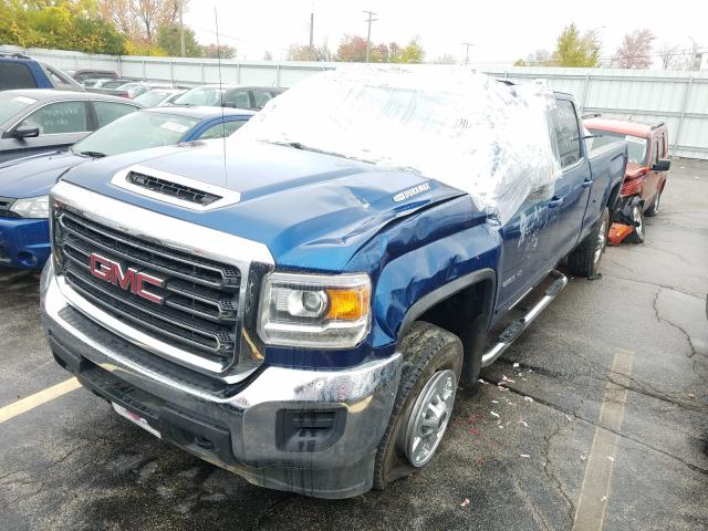 2018 GMC SIERRA K25 1GT12SEY3JF139272