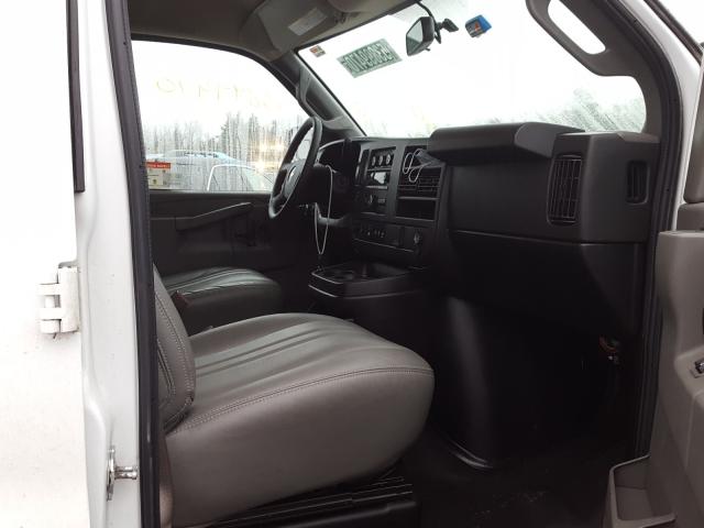 2019 CHEVROLET EXPRESS G2 1GCWGAFP6K1280648