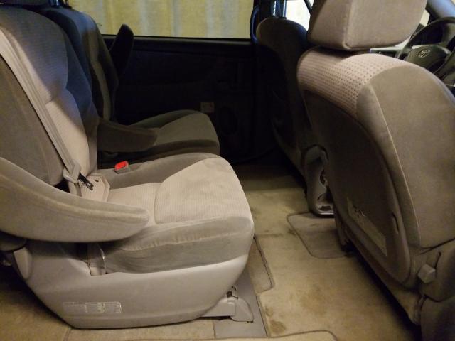 2010 TOYOTA SIENNA CE 5TDKK4CC1AS312083