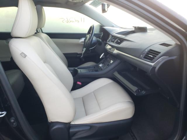 2012 LEXUS CT 200 JTHKD5BH6C2097645
