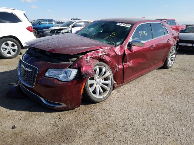 2018 CHRYSLER 300 TOURIN 2C3CCAAGXJH327190