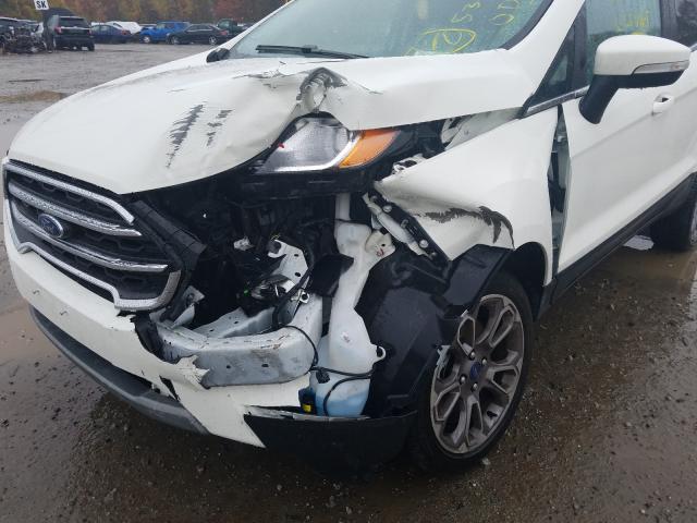 2019 FORD ECOSPORT T MAJ6S3KL5KC267641