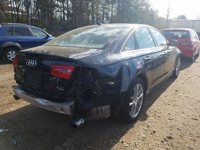 2015 AUDI A6 PREMIUM WAUFGAFC5FN041522