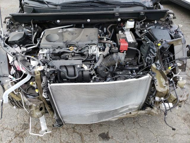 2019 TOYOTA RAV4 XLE P 2T3A1RFV5KW083612
