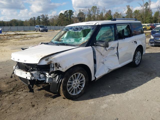 2018 FORD FLEX SEL 2FMGK5C86JBA08932