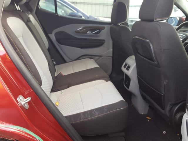 2018 GMC TERRAIN SL 3GKALMEV1JL298896