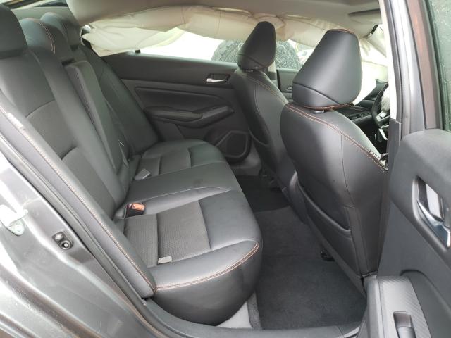 2019 NISSAN ALTIMA SR 1N4BL4CV8KC125494