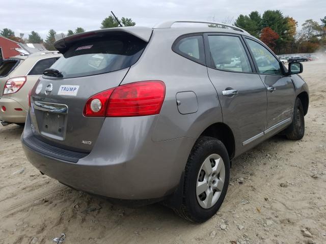 2014 NISSAN ROGUE SELE JN8AS5MV1EW707909