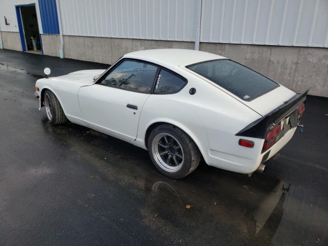 Damaged Car Auction 1971 Datsun 240z Photos Copart Canada