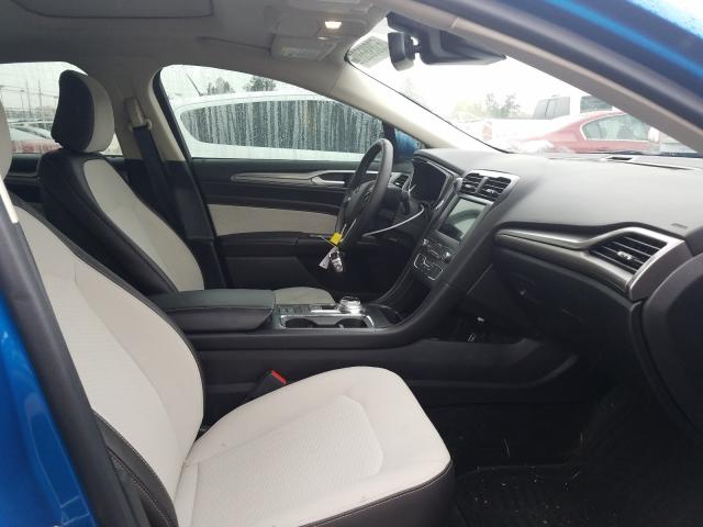 2020 FORD FUSION SE 3FA6P0HD0LR123904