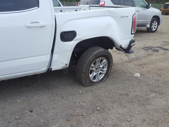 2019 GMC CANYON SLE 1GTG6CEN8K1326113