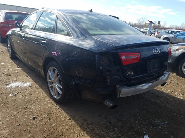 2015 AUDI A6 PREMIUM WAUFGAFC5FN041522