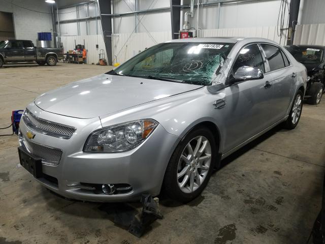 2011 CHEVROLET MALIBU LTZ 1G1ZE5E16BF156480