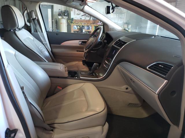 2013 LINCOLN MKX 2LMDJ6JK4DBL22663