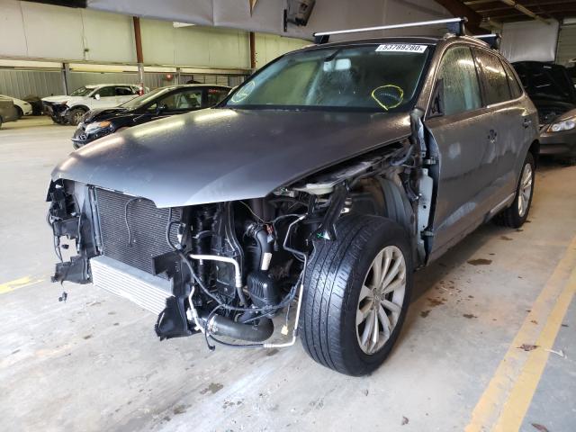 2013 AUDI Q5 PREMIUM WA1CFAFP2DA029435