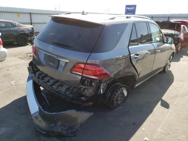 2018 MERCEDES-BENZ GLE 350 - 4JGDA5JB5JB153003