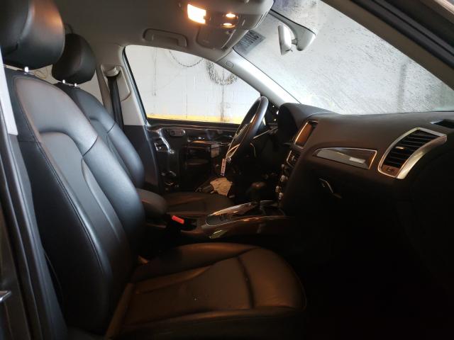 2013 AUDI Q5 PREMIUM WA1CFAFP2DA029435