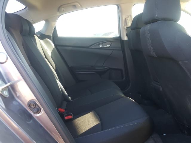 2017 HONDA CIVIC LX - 19XFC2F68HE212205