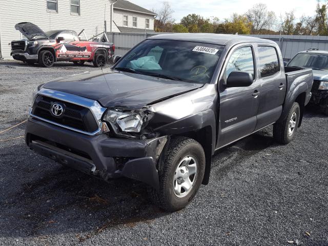 2015 TOYOTA TACOMA 5TFJU4GN9FX078911