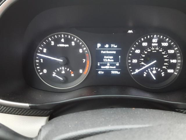 2020 HYUNDAI TUCSON SE KM8J2CA40LU209913