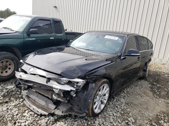 2015 BMW 320 I WBA3B1G53FNT05130