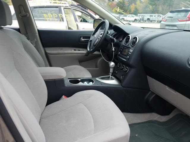 2014 NISSAN ROGUE SELE JN8AS5MV1EW707909