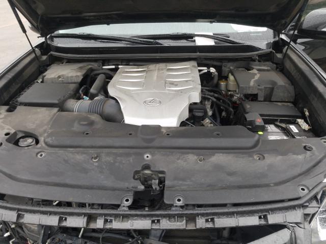 2015 LEXUS GX 460 JTJBM7FX9F5114100