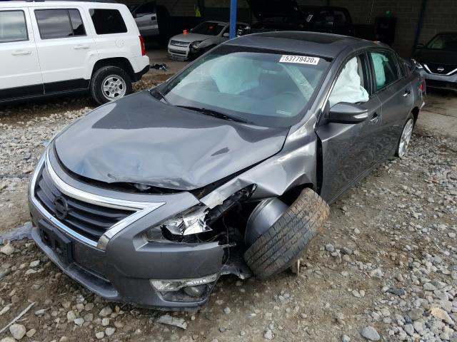 2015 NISSAN ALTIMA 2.5 1N4AL3APXFC119650