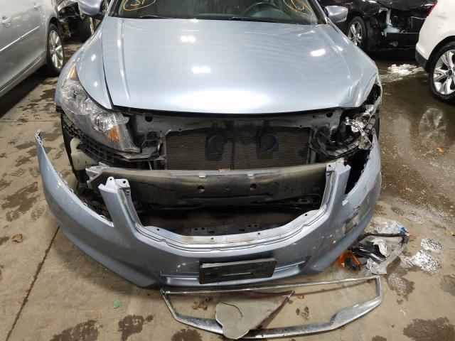 2012 HONDA ACCORD EXL 1HGCP3F87CA006921