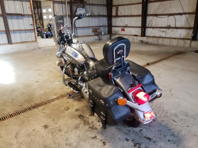 2016 HARLEY-DAVIDSON FLSTC HERI 1HD1BWV10GB042071