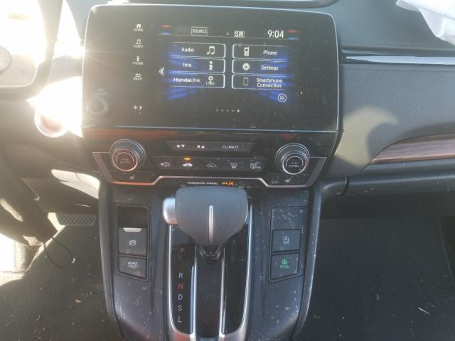 2020 HONDA CR-V EX 5J6RW1H53LA014477