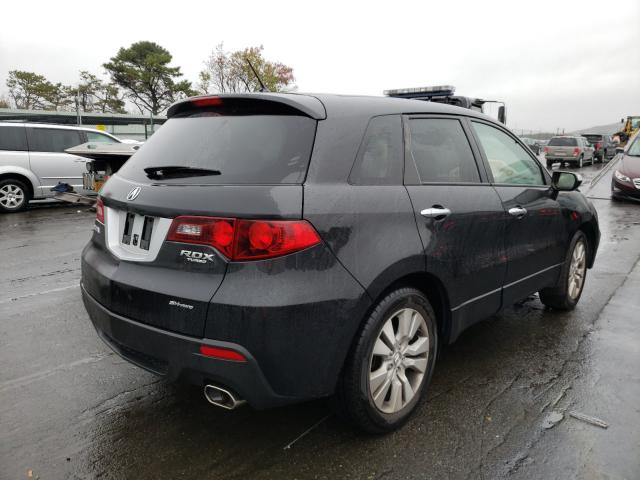 2012 ACURA RDX 5J8TB1H53CA000023